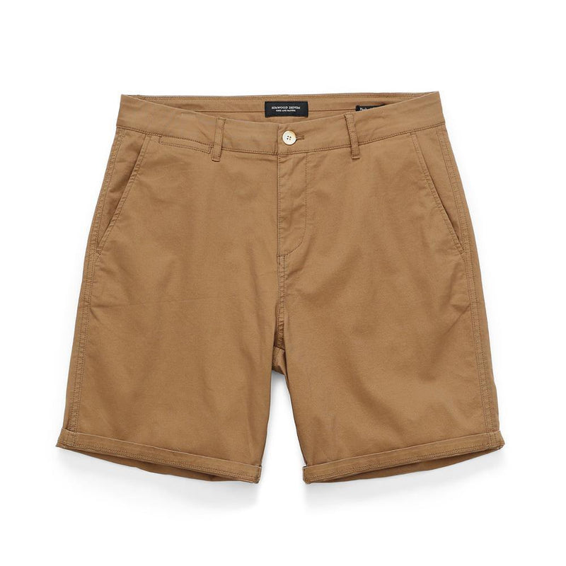 Men's Classical Knee Length Shorts - AM APPAREL