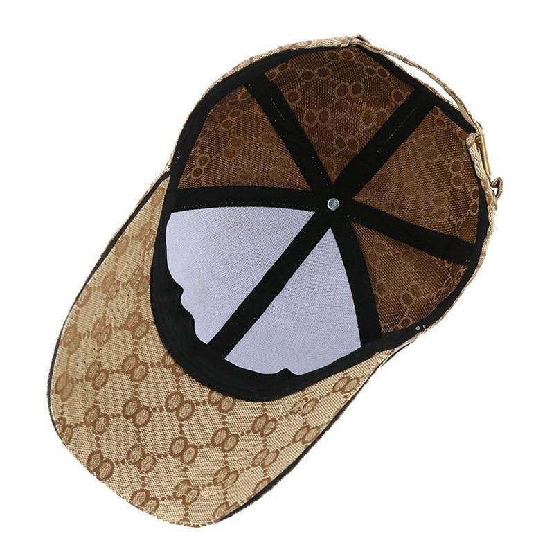 Men's Fashion Snapback Basebal Caps - AM APPAREL