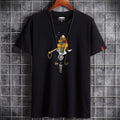 Men's Graphic Vintage T-shirt - AM APPAREL