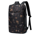 Men's Multifunction Backpack (Fits 15.6 inch Laptop) - AM APPAREL