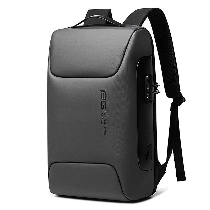 Men's Multifunction Backpack (Fits 15.6 inch Laptop) - AM APPAREL