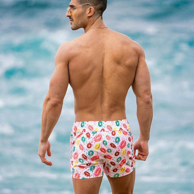 Men's Quick Dry Multi Purpose Trunks - AM APPAREL