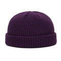 Men's Skullcap Knitted Beanie Hats - AM APPAREL