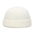 Men's Skullcap Knitted Beanie Hats - AM APPAREL