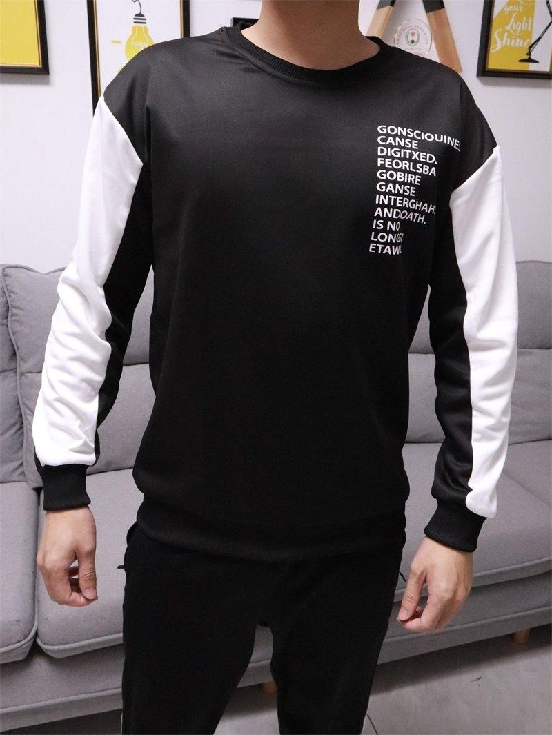 Men's Spring Crewneck Sweatshirt - AM APPAREL