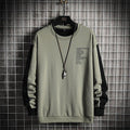 Men's Spring Crewneck Sweatshirt - AM APPAREL