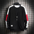 Men's Spring O-neck Light Weight Sweatshirts - AM APPAREL