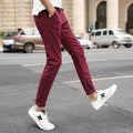 Men's Stretching Casual  Fashion Pants - AM APPAREL