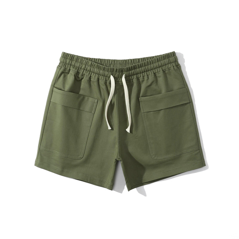 Men's Summer Casual Beach Shorts - AM APPAREL