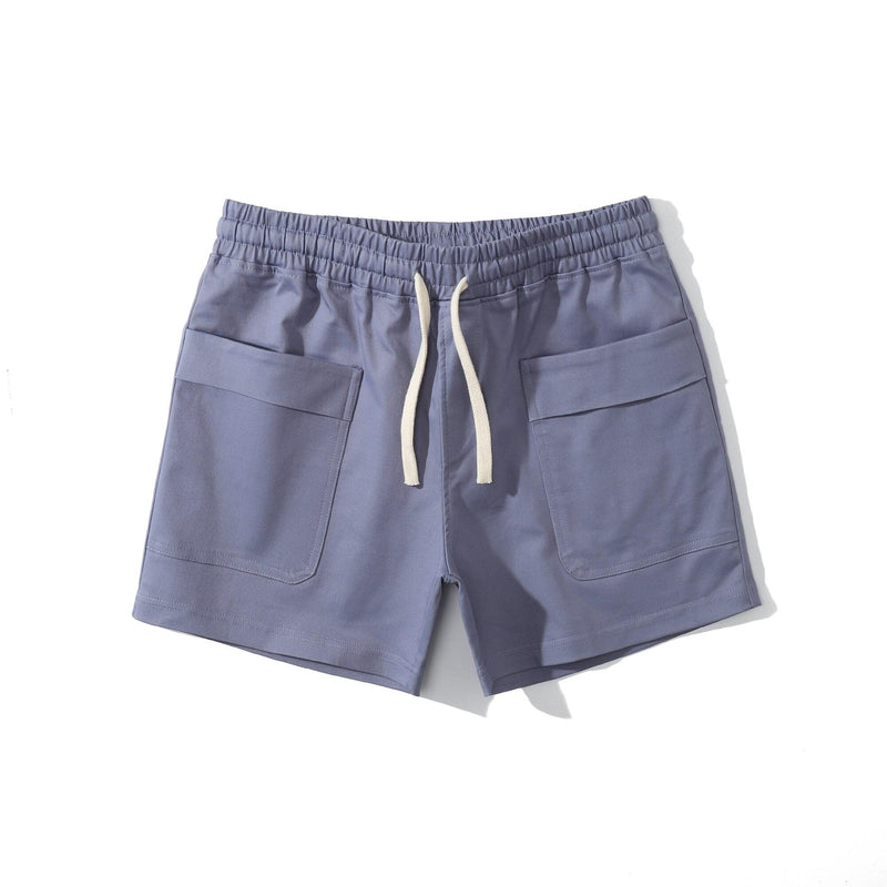 Men's Summer Casual Beach Shorts - AM APPAREL