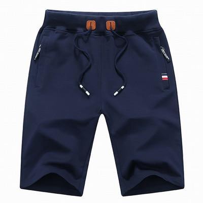 Men's Summer Cotton Breeches Shorts - AM APPAREL