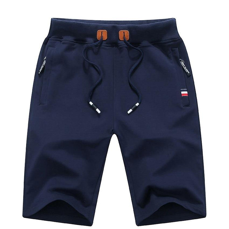 Men's Summer Cotton Breeches Shorts - AM APPAREL