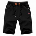 Men's Summer Cotton Breeches Shorts - AM APPAREL