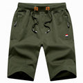 Men's Summer Cotton Breeches Shorts - AM APPAREL