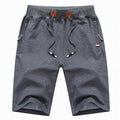 Men's Summer Cotton Breeches Shorts - AM APPAREL