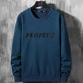 "PERFECT" Unisex Casual Lightweight Sweatshirt - AM APPAREL