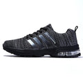 QGK Unisex Casual Air Cushion Running Shoes - AM APPAREL