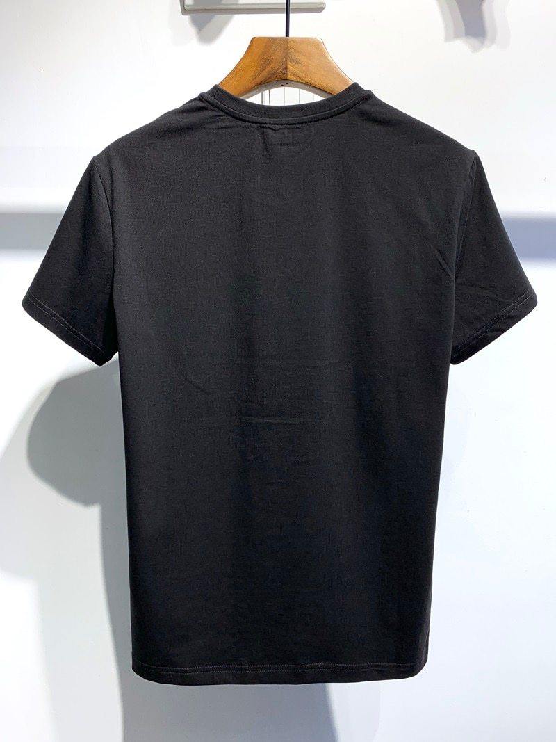 Summer Dsquared2 Round Neck T-shirt - AM APPAREL