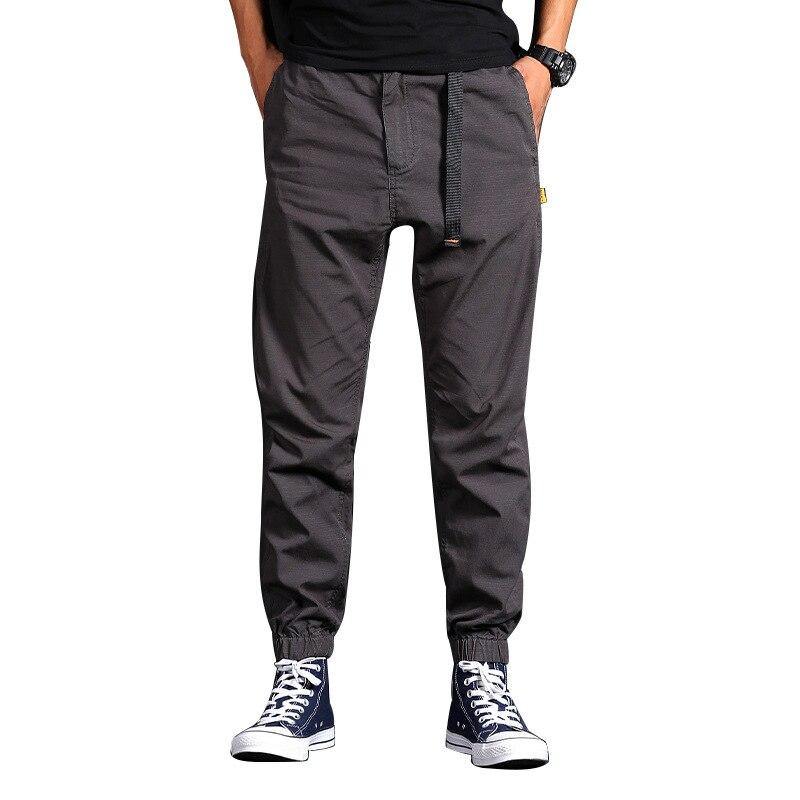 UDEN Men's Casual Cargo Joggers - AM APPAREL