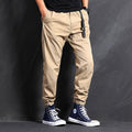 UDEN Men's Casual Cargo Joggers - AM APPAREL