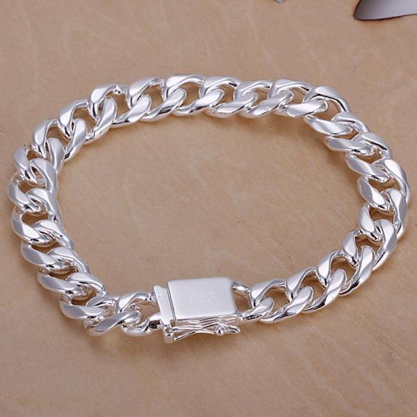 Unisex 925 Sterling Bracelet - AM APPAREL