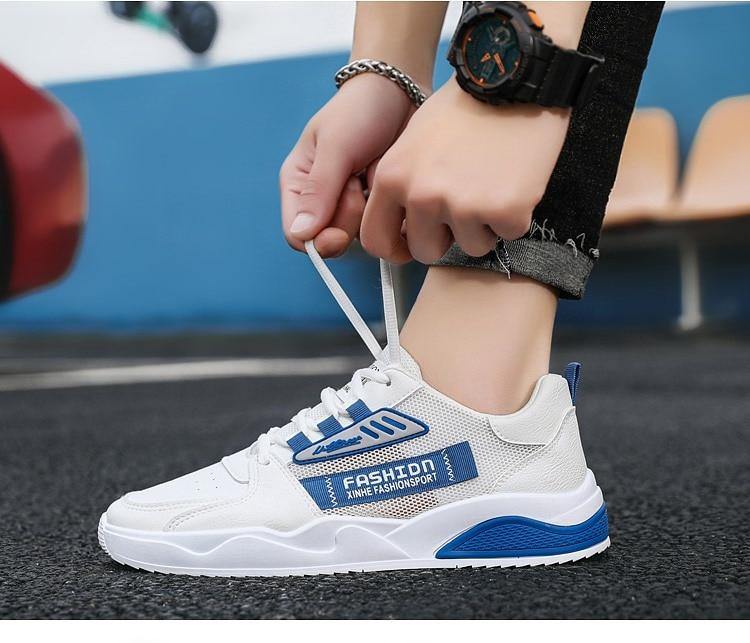 Unisex Air Cushion Running Shoes - AM APPAREL