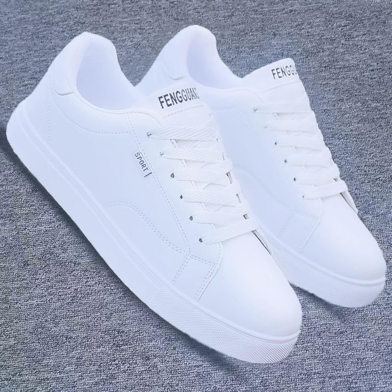 Unisex Casual Flat Sneakers - AM APPAREL