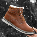 Unisex Plush Outdoor Snow/Winter Boot - AM APPAREL