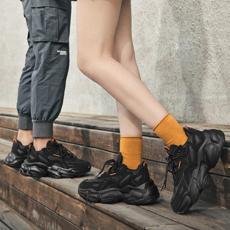 Unisex Summer Chunky Sneakers - AM APPAREL