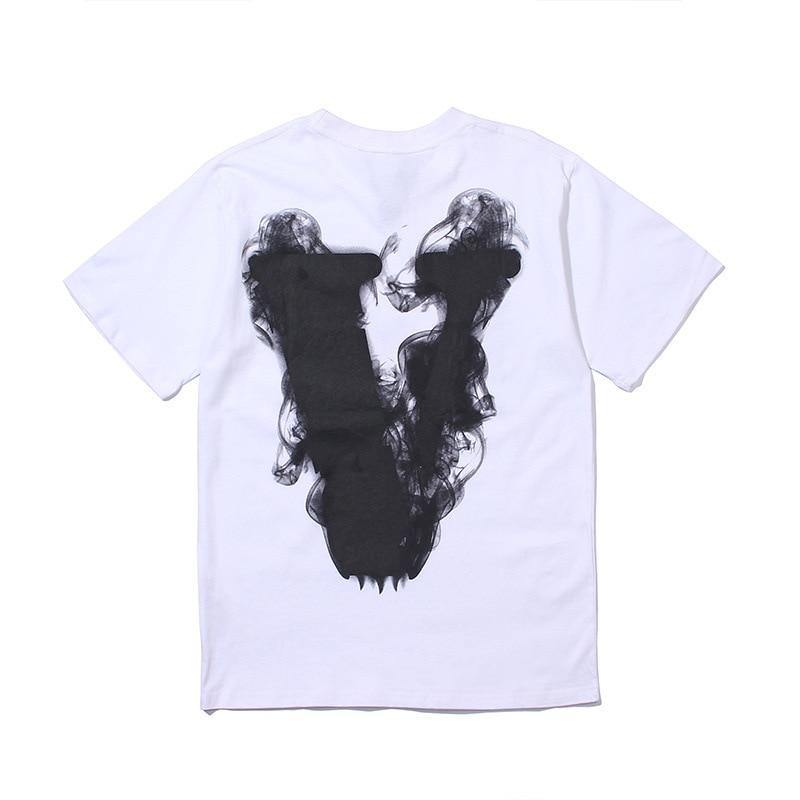 VLONE Unisex 100% Cotton T Shirt - AM APPAREL