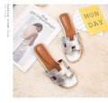 Women's Summer Flat Casual Sandals - AM APPAREL