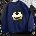 "YIPS" Avatar Unisex Fleece Sweatshirts - AM APPAREL